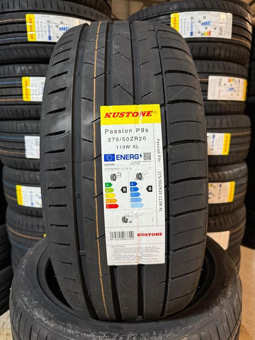 Гуми летни 275/50R20 113W KUSTONE Passion P9S нов дот gumi 275 50 20