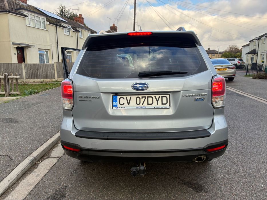 SUBARU Forester 2016 — imagine 4