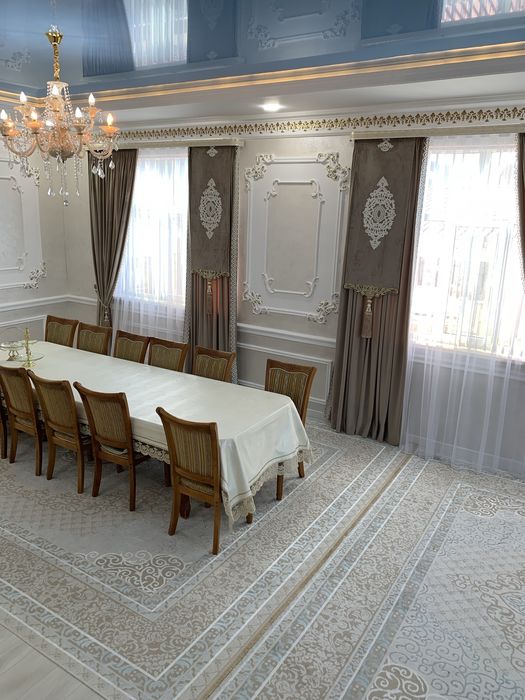 Дом. 2х этажный