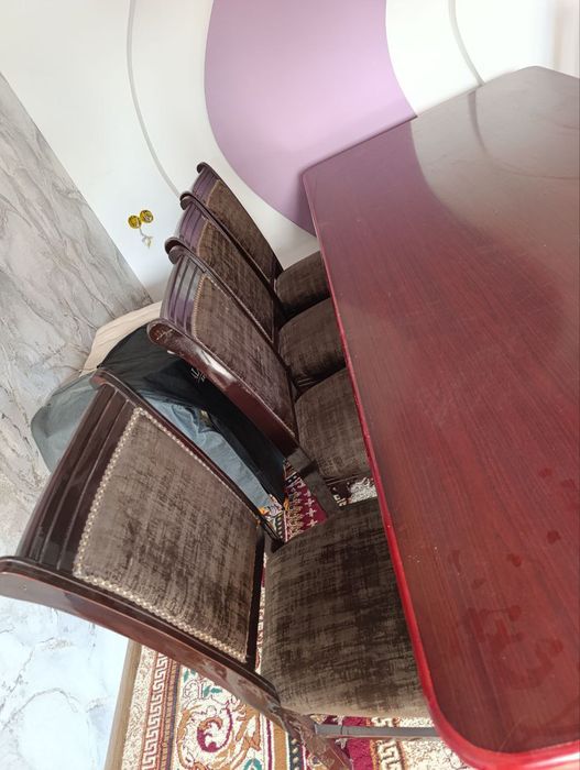 Мебель стол стул