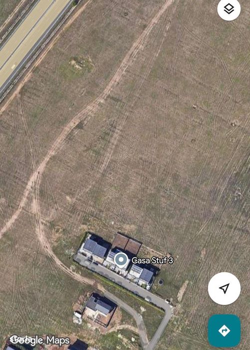 Teren de vânzare, 4000 mp, acces asfaltat OFERTA PRET