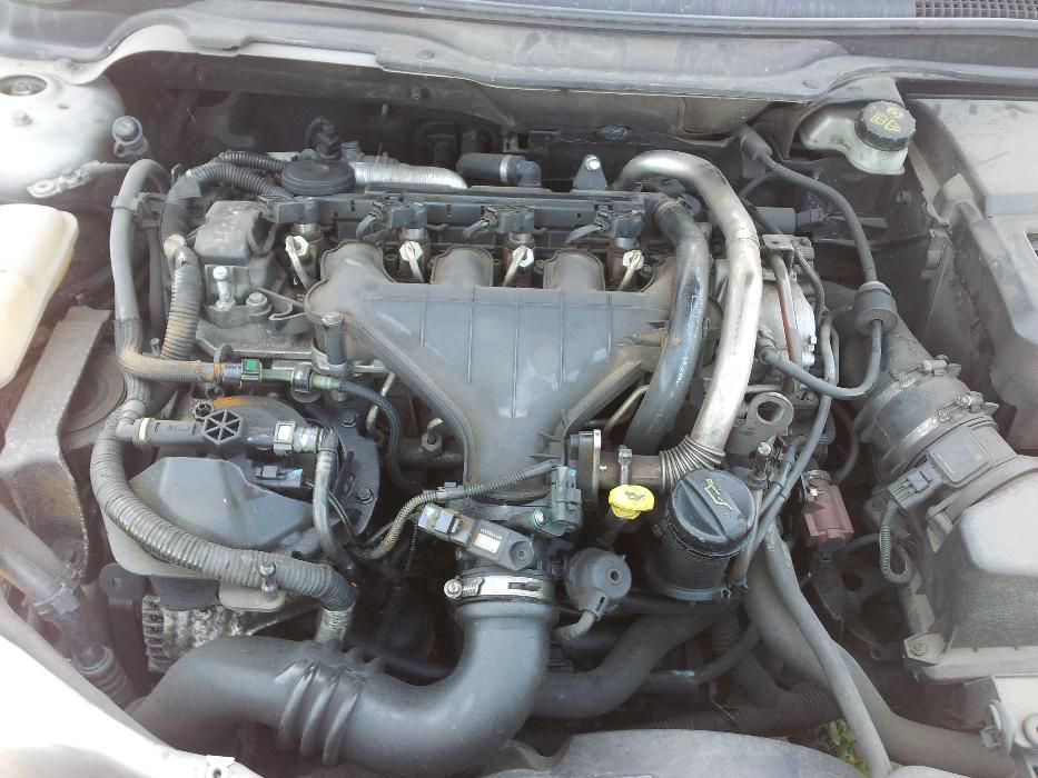 Motor / Bloc Motor / Chiuloasa 2.0d 136 cai VOLVO C30 S40 V50 C70