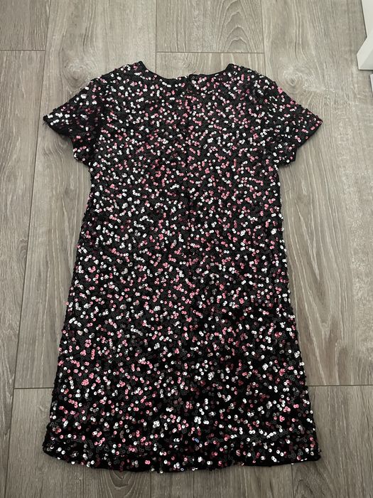 Rochie cu paiete Kiabi pt.10 ani