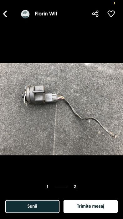 preincalzitor combustibil bmw x1 x3 x5 x6 520d f10 seria 1 e87 120 320