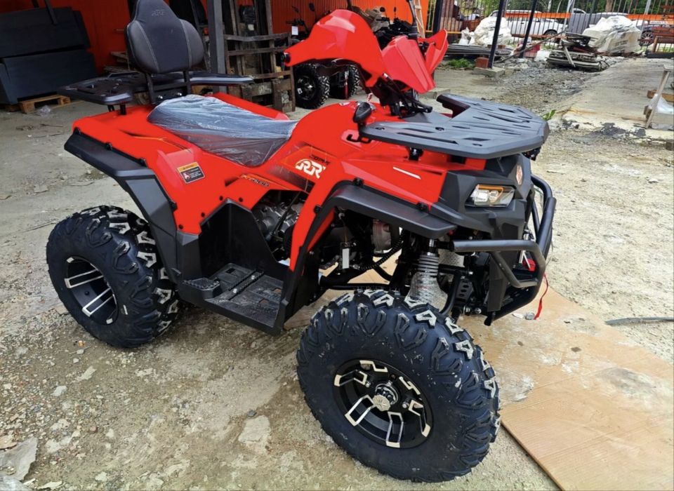 Квадроцикл RRF 200cc