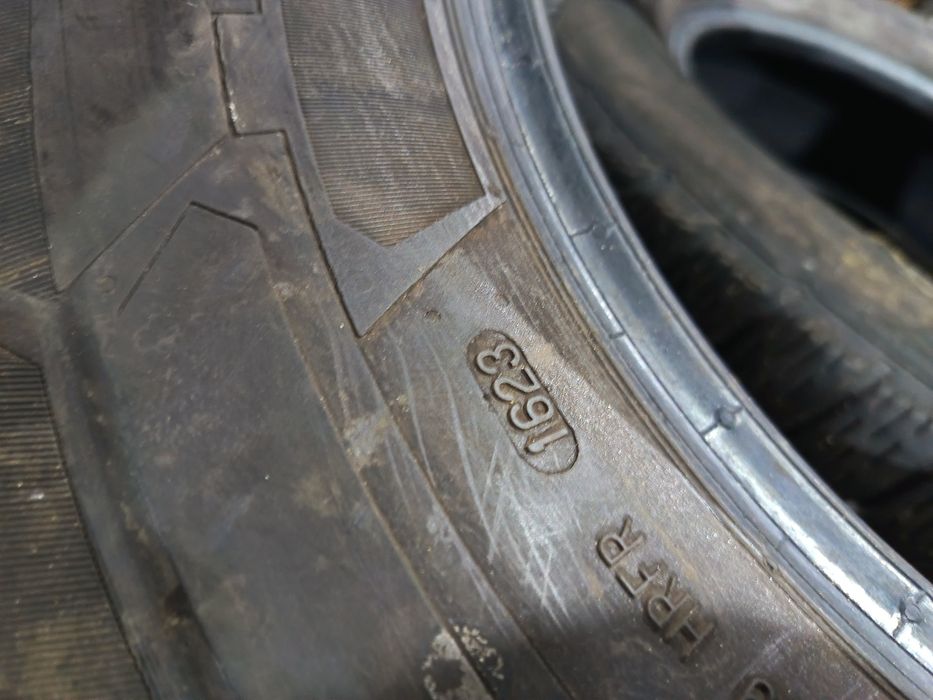 Anvelope MS iarna 225 75 16c continental 2023 6.5mm