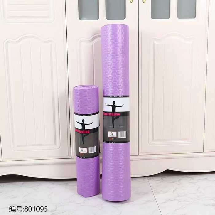 Коврик для иоги и для фитнеса