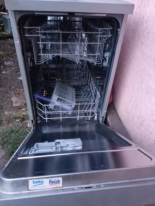 Посудомоечную машина .