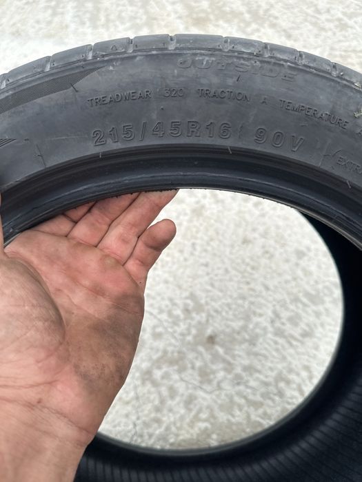 Anvelope 215 45 r16 90v 205 55 r16