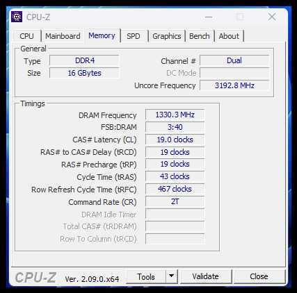 Памет за лаптоп 16GB (2x8GB) Kingston 3200 MHz DDR4