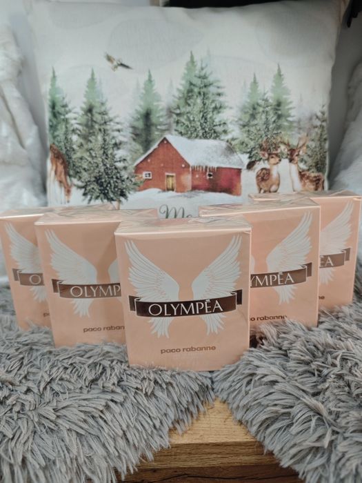 Paco Rabanne Olympea Eau de Parfum – 80 ml. (Оригинален)