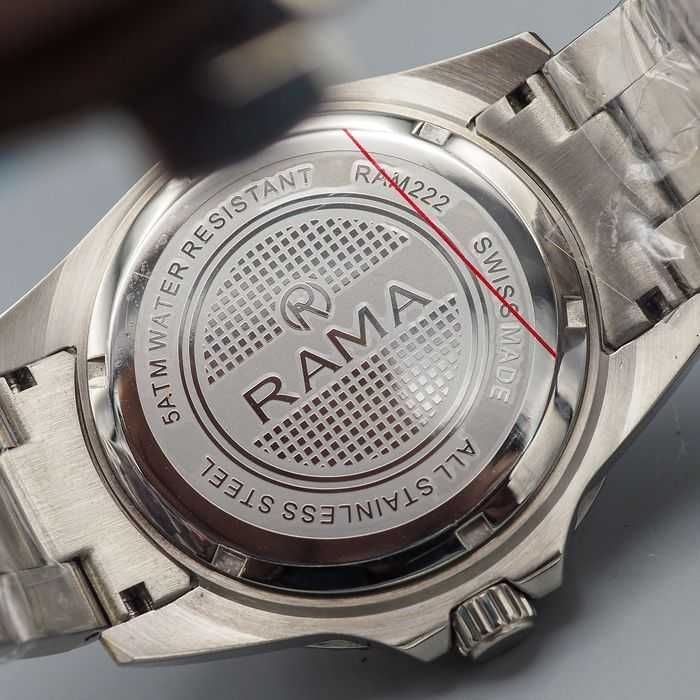 Rama Swiss Made мъжки часовник