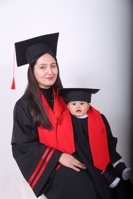 40.000 сум Мантия прокат костюмов для выпусников Mantiya