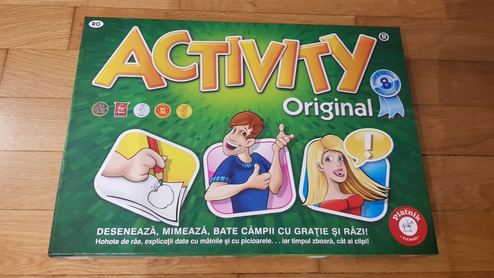 Activity Original