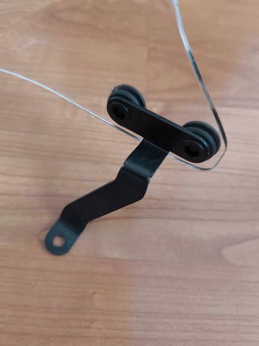 Parbriz Transparent Honda CB500F CB500 Hornet CB400F Windshield