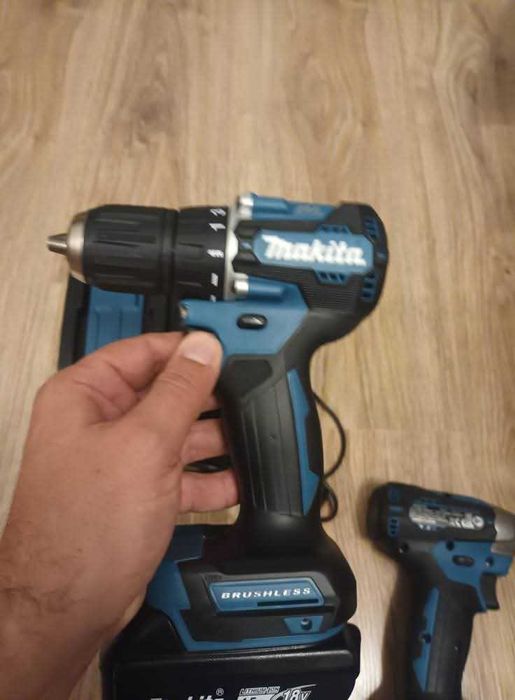 Комплект винтоверти makita