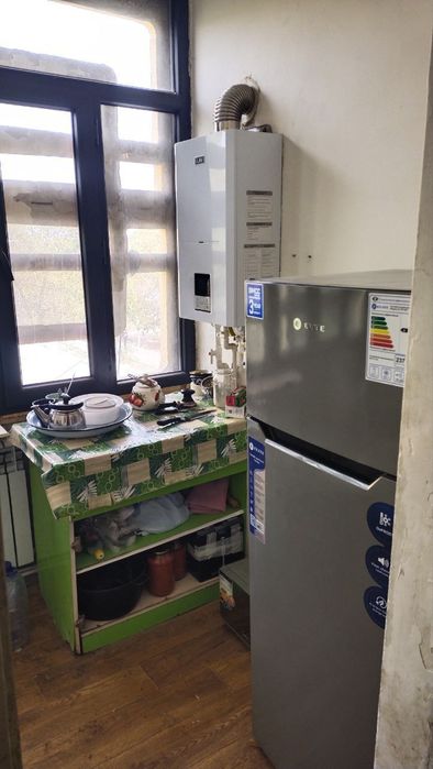 1 xonali kvartira ijaraga beriladi.