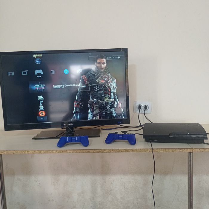 PS3  32talik televizori bilan sotiladi