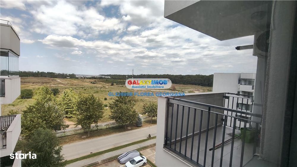 Apartament 3 camere de inchiriat - Greenfield Residence
