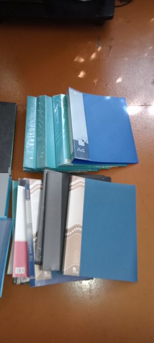 Продам папки с файлами