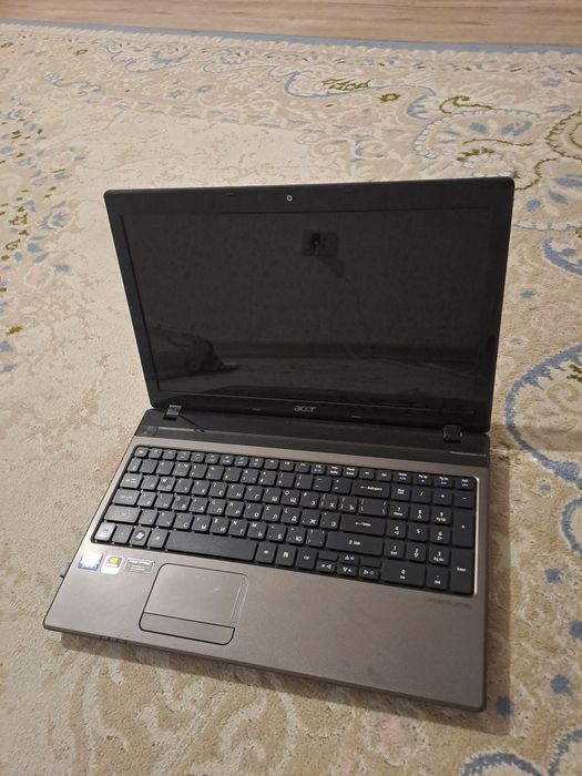 Ноутбук acer асер