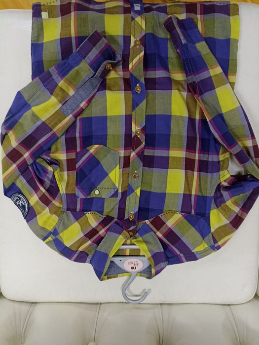 Рубашки Mothercare, Mexx