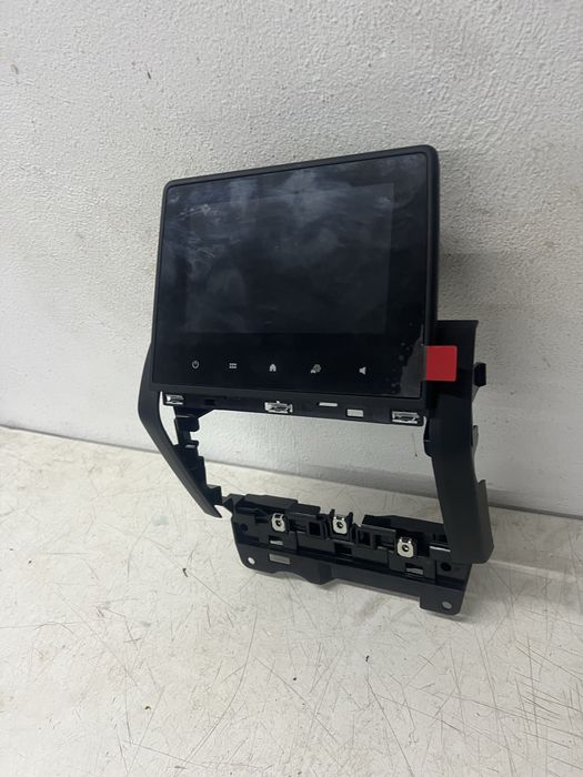 Display bord navigatie renault captur 2 arkana