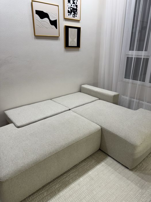 Диван раскладной (механизм ТикТак)