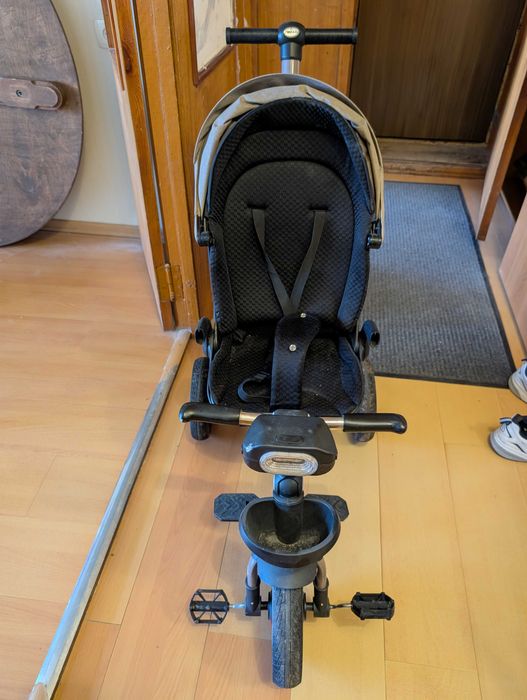 Детский велосипед Prego
