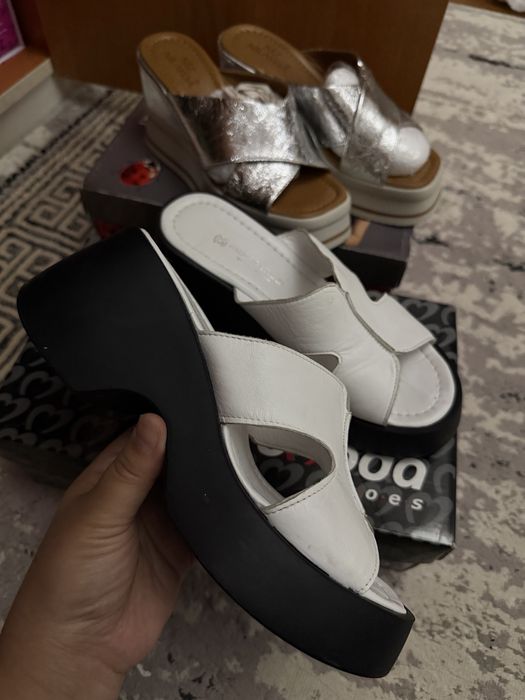 Әйелдерге арналған аяақ киім