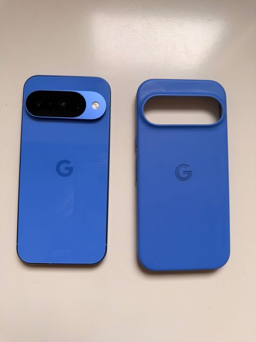 Google Pixel 10 128GB Indigo Гаранция!