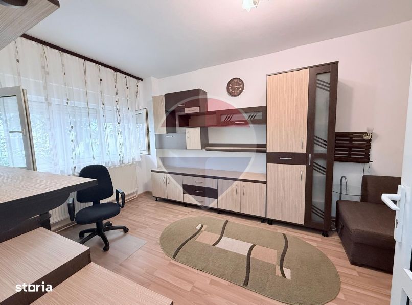 Garsonieră decomandată de închiriat-Zona Hipodrom