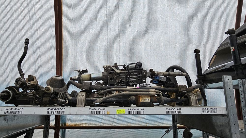 Bară stabilizare hidraulică seria 5,6,7 F10,F07,F11,F06,F12,F13, F01