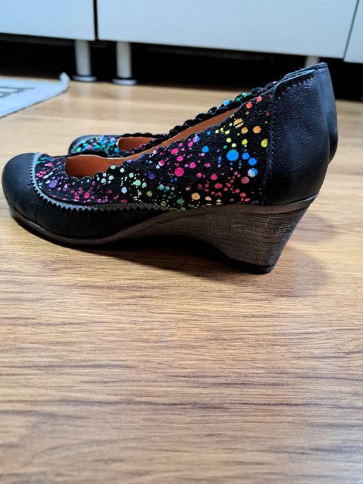 Pantofi dama piele 37
