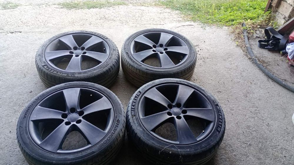 Алуминиеви джанти Subaru 17”