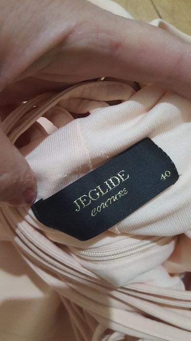 Rochie lunga eleganta marime M / 40