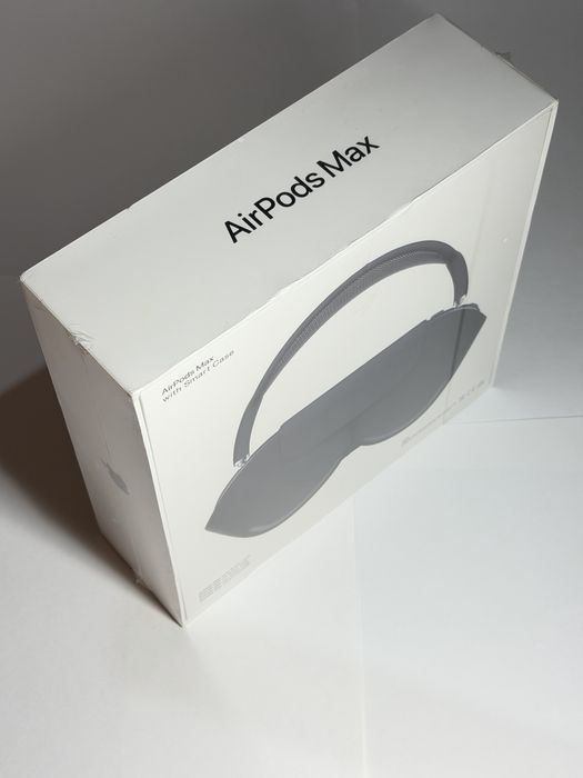 Продаются наушники AirPods Max!