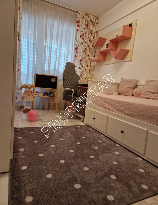 Apartament 3 camere - parcare inclusă - complex Bacovia Fiald