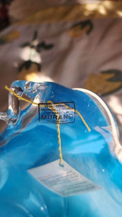 Ваза фруктовница Murano