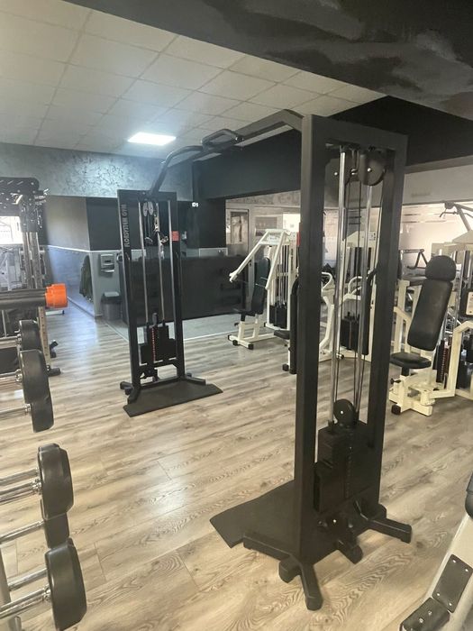 Aparat Fitness Crossover Florsystem
