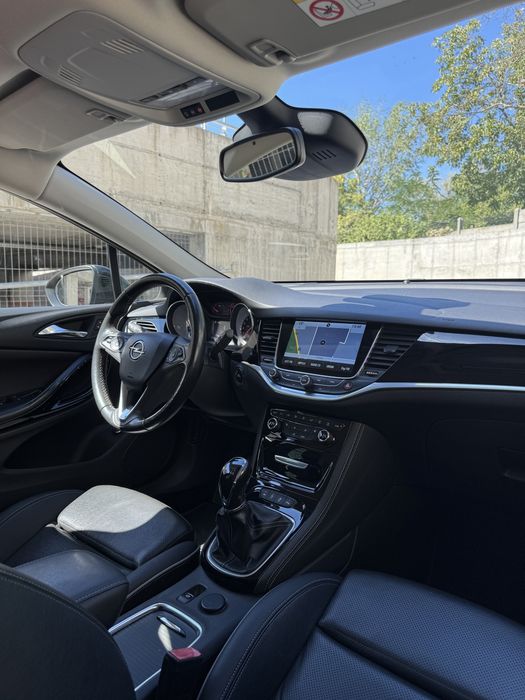 Opel Astra K+ Innovation