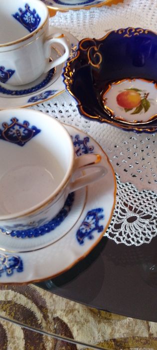 Cesti de cafea anii 80