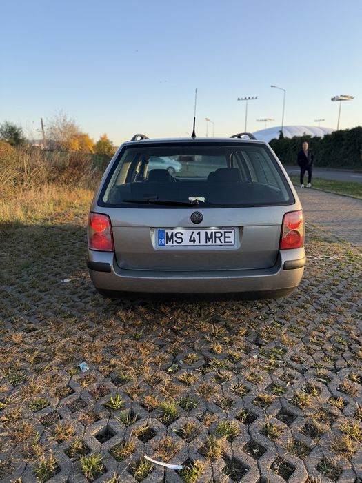 VOLKSWAGEN Passat 2003 — imagine 2