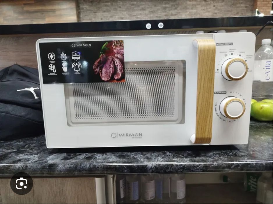 Mikro to’lqinli pechlar har xil turlari mavjud 3yil garantiya bilan