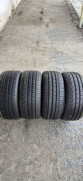 4 anvelope vara Pirelli 255/35/20,dot 2022-2024.Pretul este pe bucata