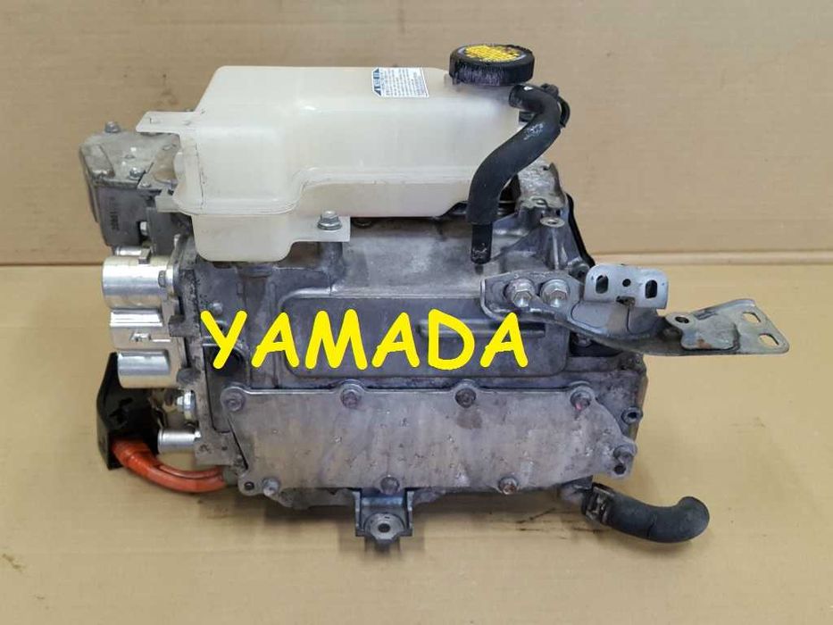 инвертор гибридный toyota lexus