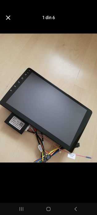 Navigatie android 9 inch