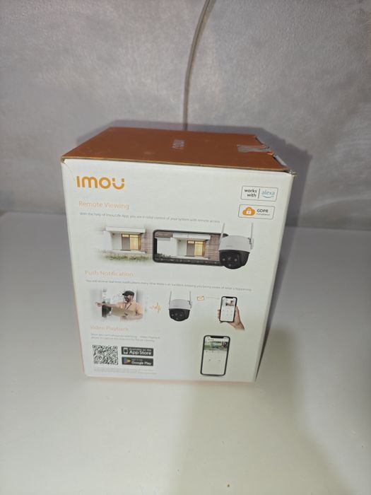Cameră supraveghere exterior Imou Cruiser SE+ (NOUĂ)
