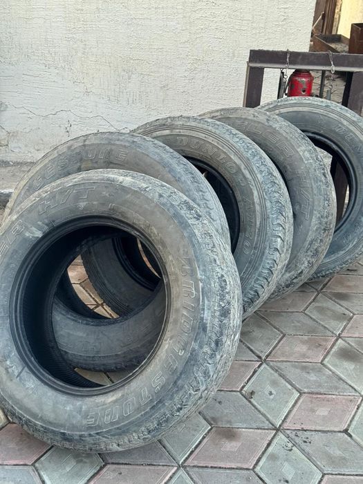 Продам колеса б/у