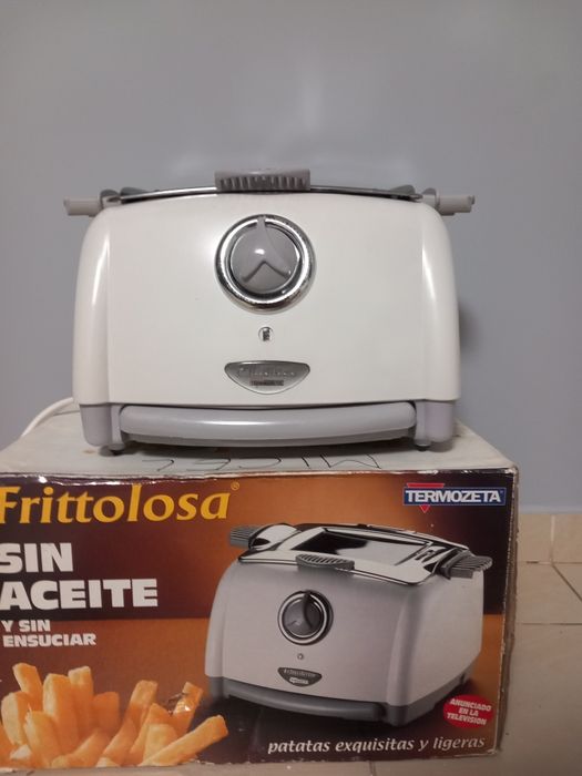 Friptoza fara ulei Termozeta